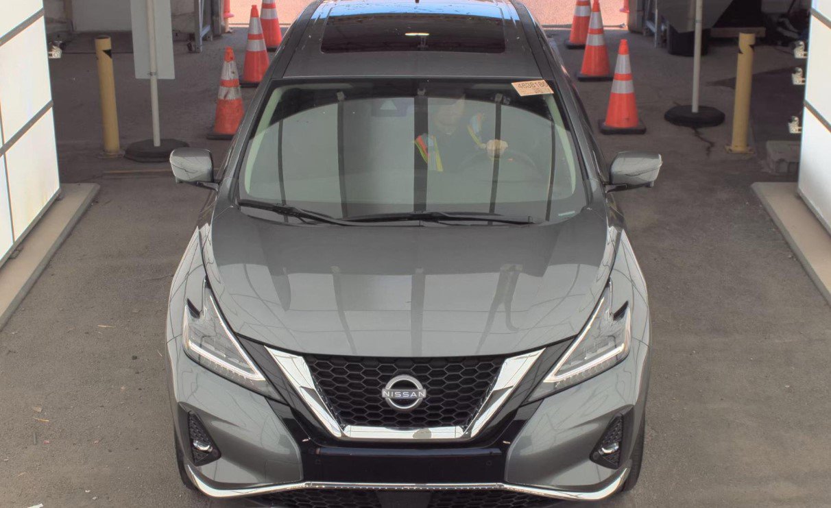 2024 Nissan Murano SL photo 2