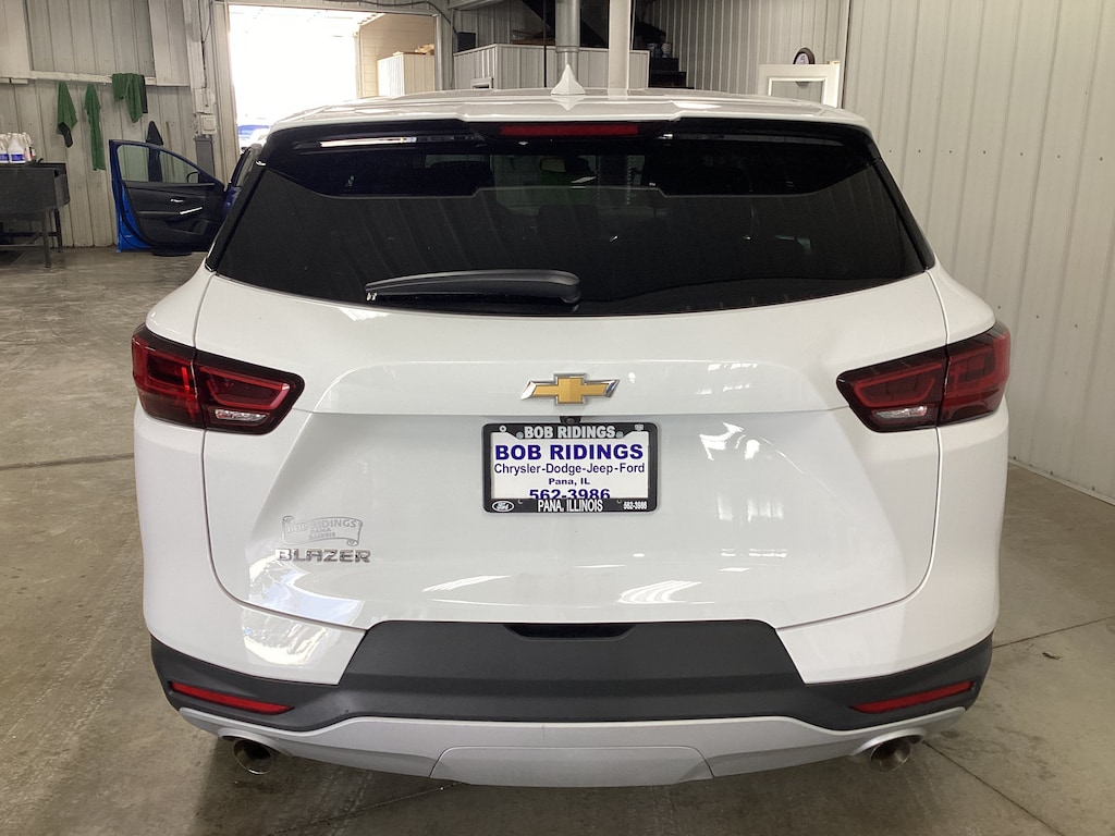 Used 2023 Chevrolet Blazer LT SUV