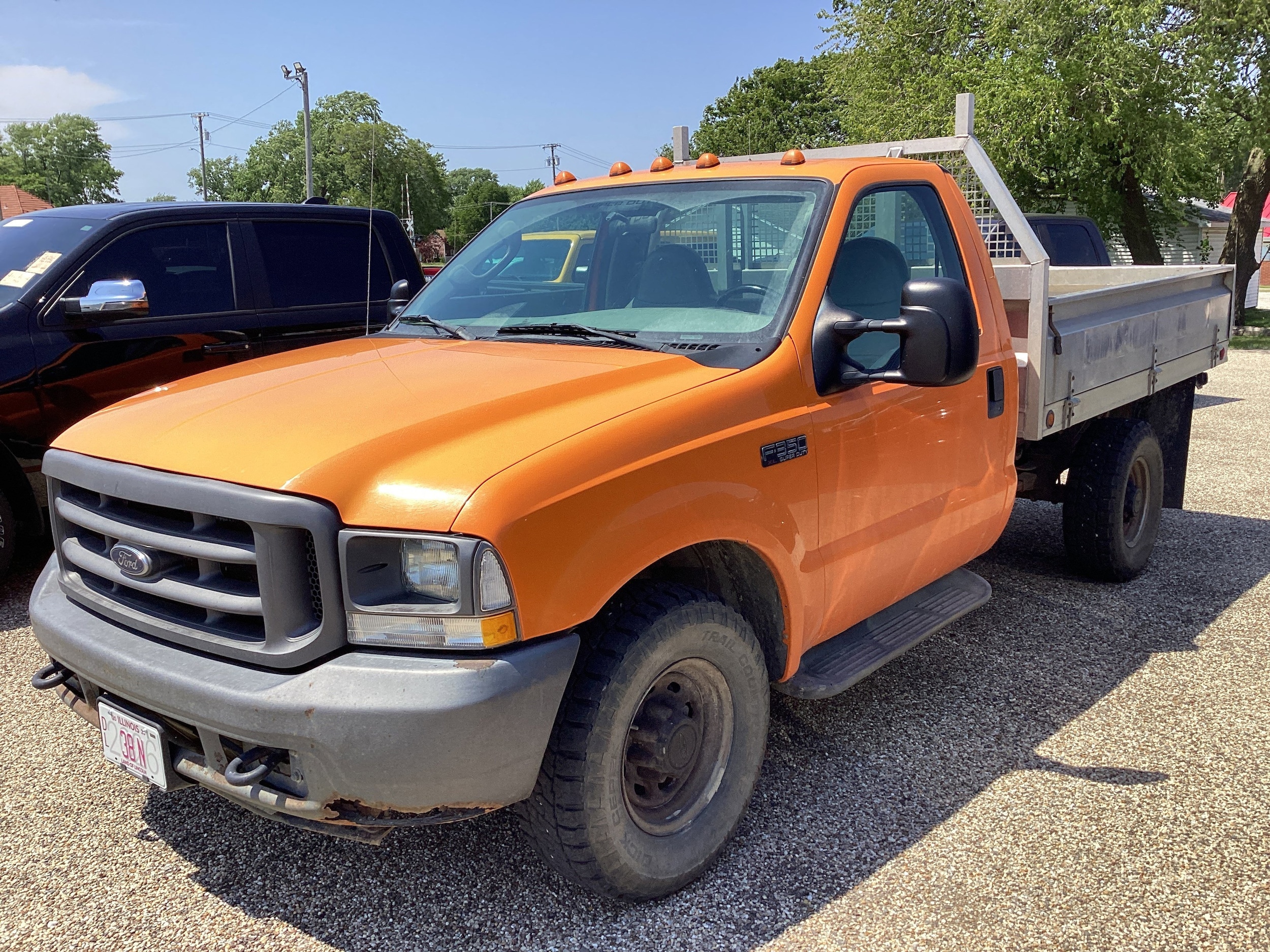 2004 Ford F-350's photo