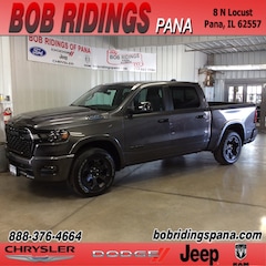 2025 Ram 1500 Bighorn/Lonestar Truck Crew Cab