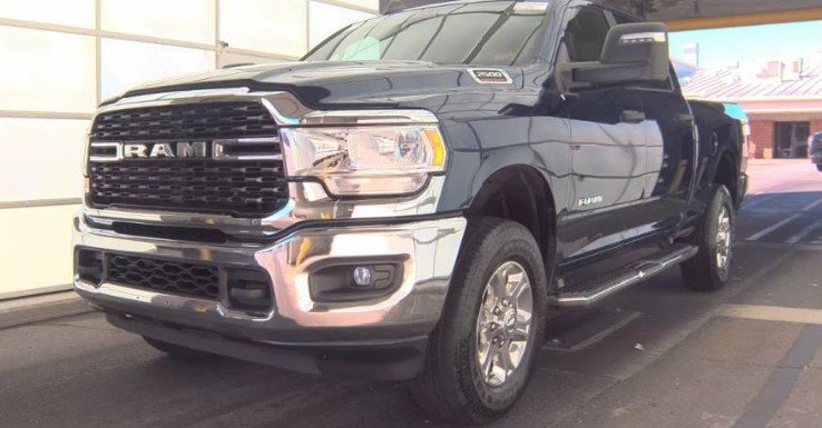 2024 RAM Ram 2500 Pickup Big Horn's photo