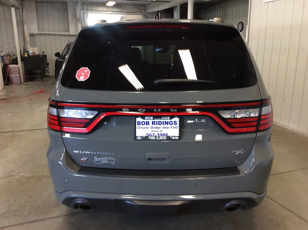 Used 2024 Dodge Durango R/T Premium SUV