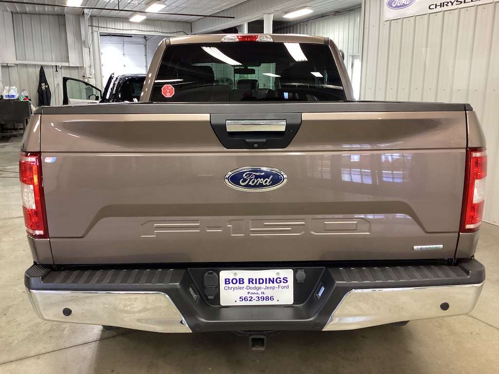 Used 2018 Ford F-150 XLT Truck SuperCab Styleside