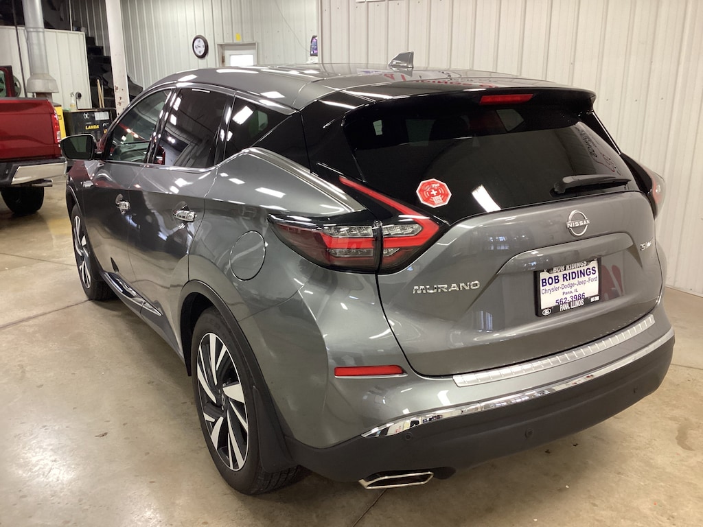 Used 2024 Nissan Murano SL SUV
