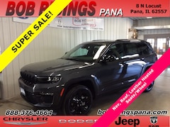 2025 Jeep Grand Cherokee Limited SUV