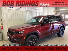 2025 Jeep Grand Cherokee Altitude X SUV