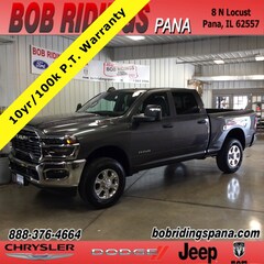 2025 Ram 2500 Big Horn Truck Crew Cab