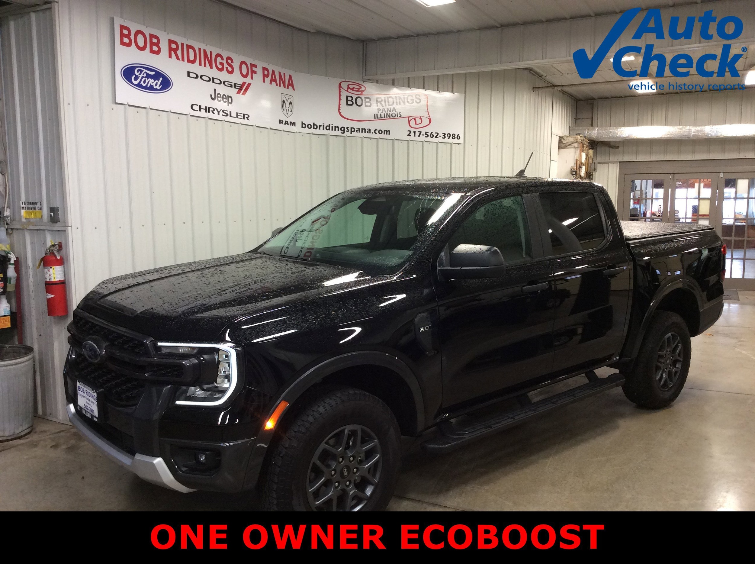 2024 Ford Ranger XLT's photo