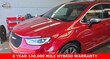  Chrysler Pacifica Plug-In Hybrid