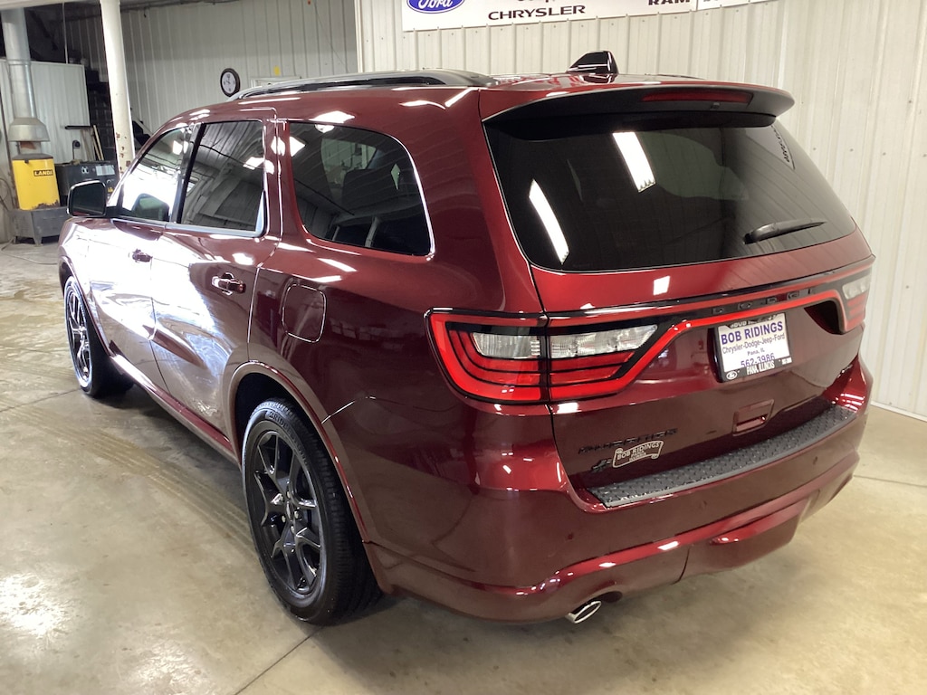 New 2026 Dodge Durango GT Hemi AWD SUV