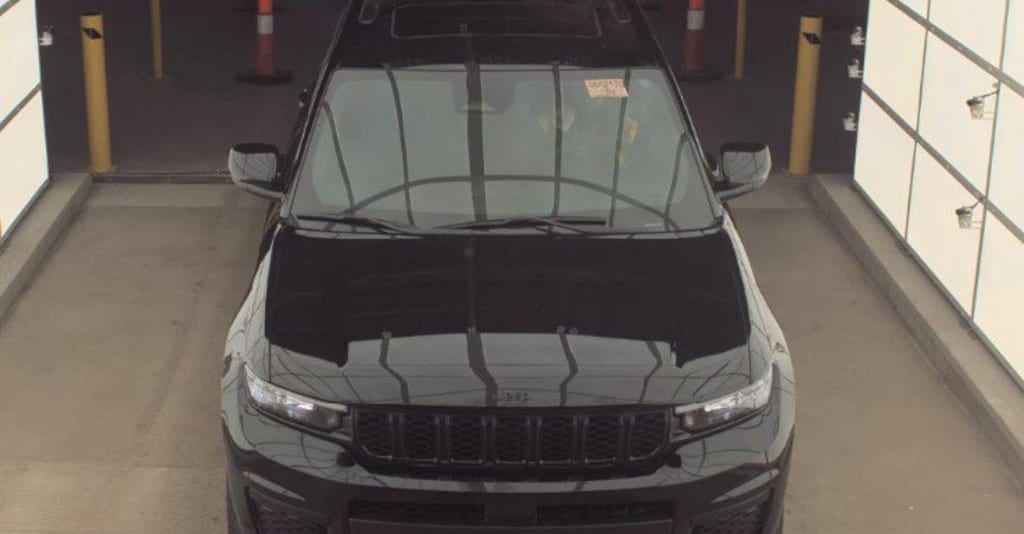 Used 2024 Jeep Grand Cherokee L Altitude X SUV