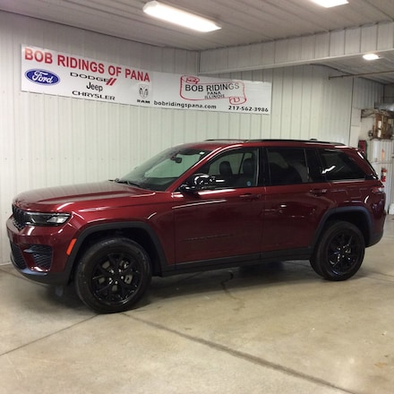 2024 Jeep Grand Cherokee Altitude SUV