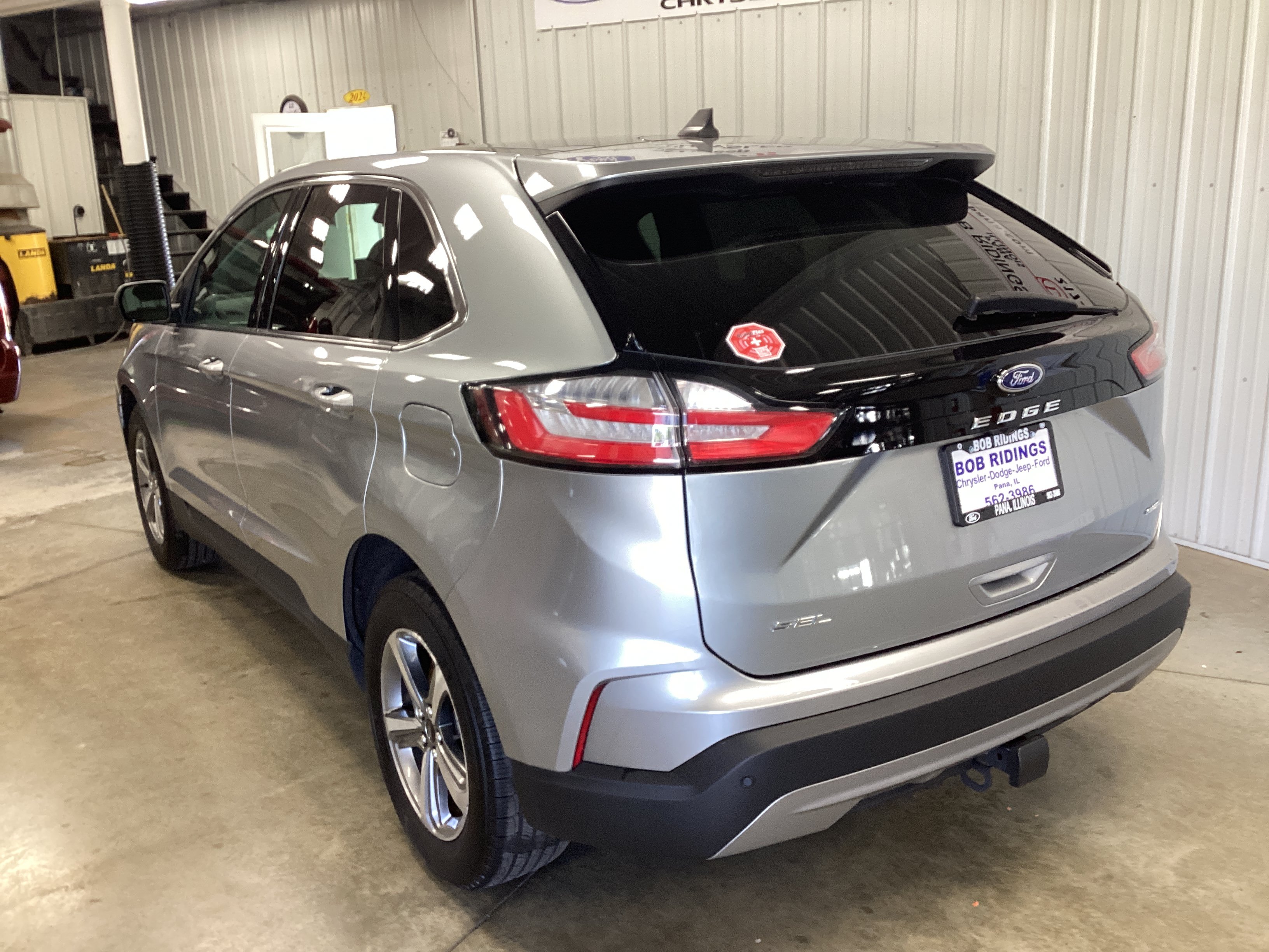 Used 2024 Ford Edge SEL SUV