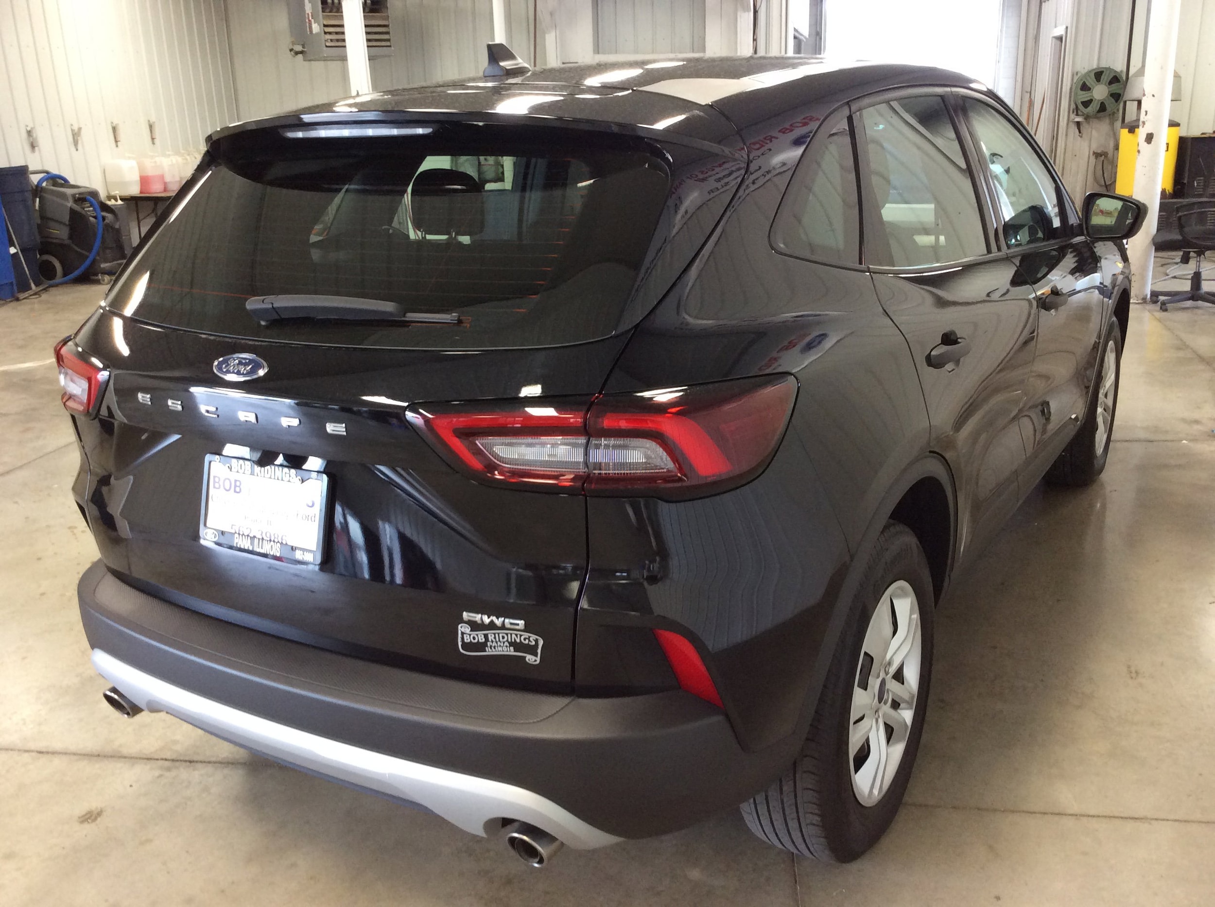 2023 Ford Escape Base - Photo 6