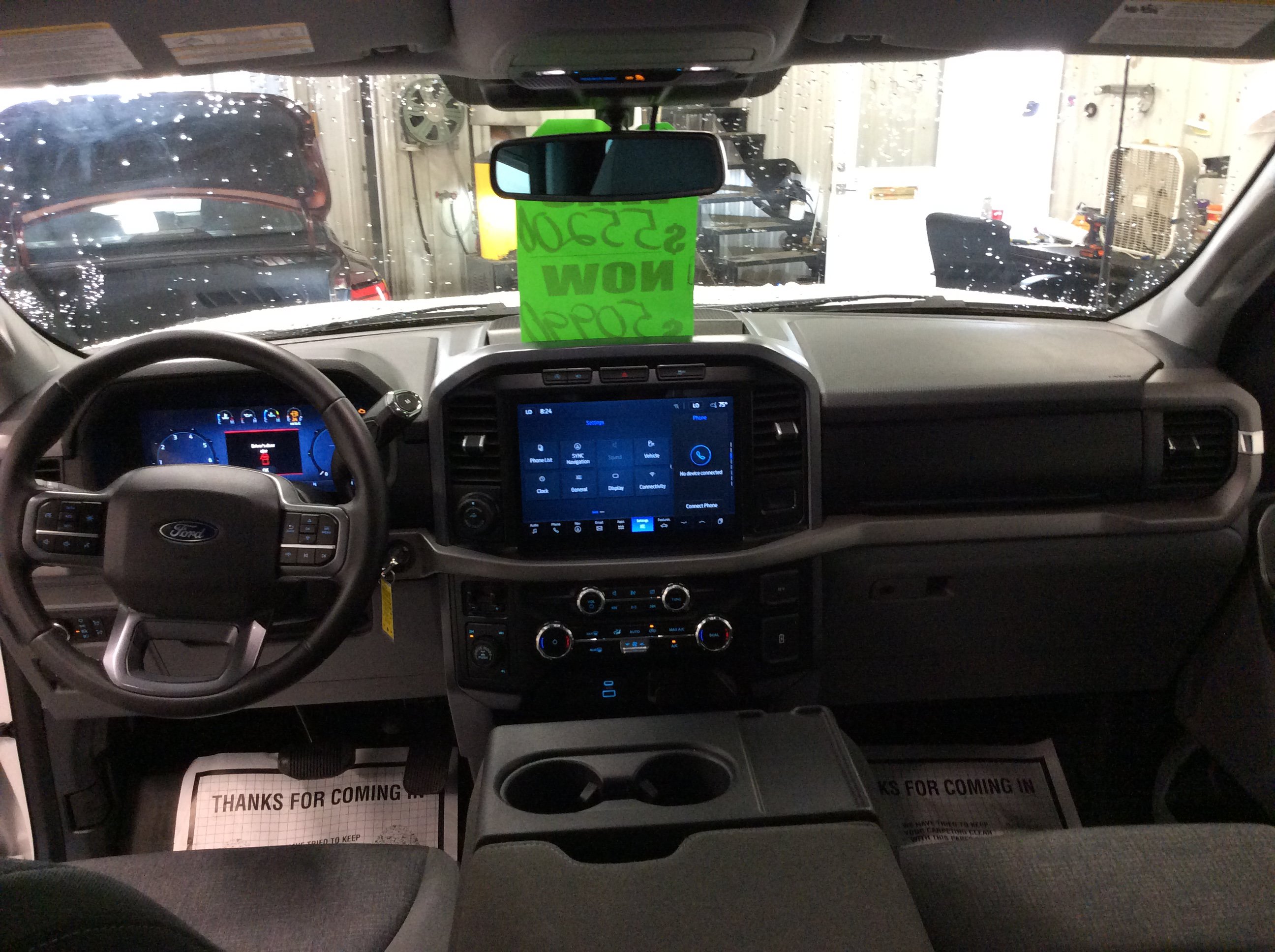 2024 Ford F-150 XLT - Photo 17