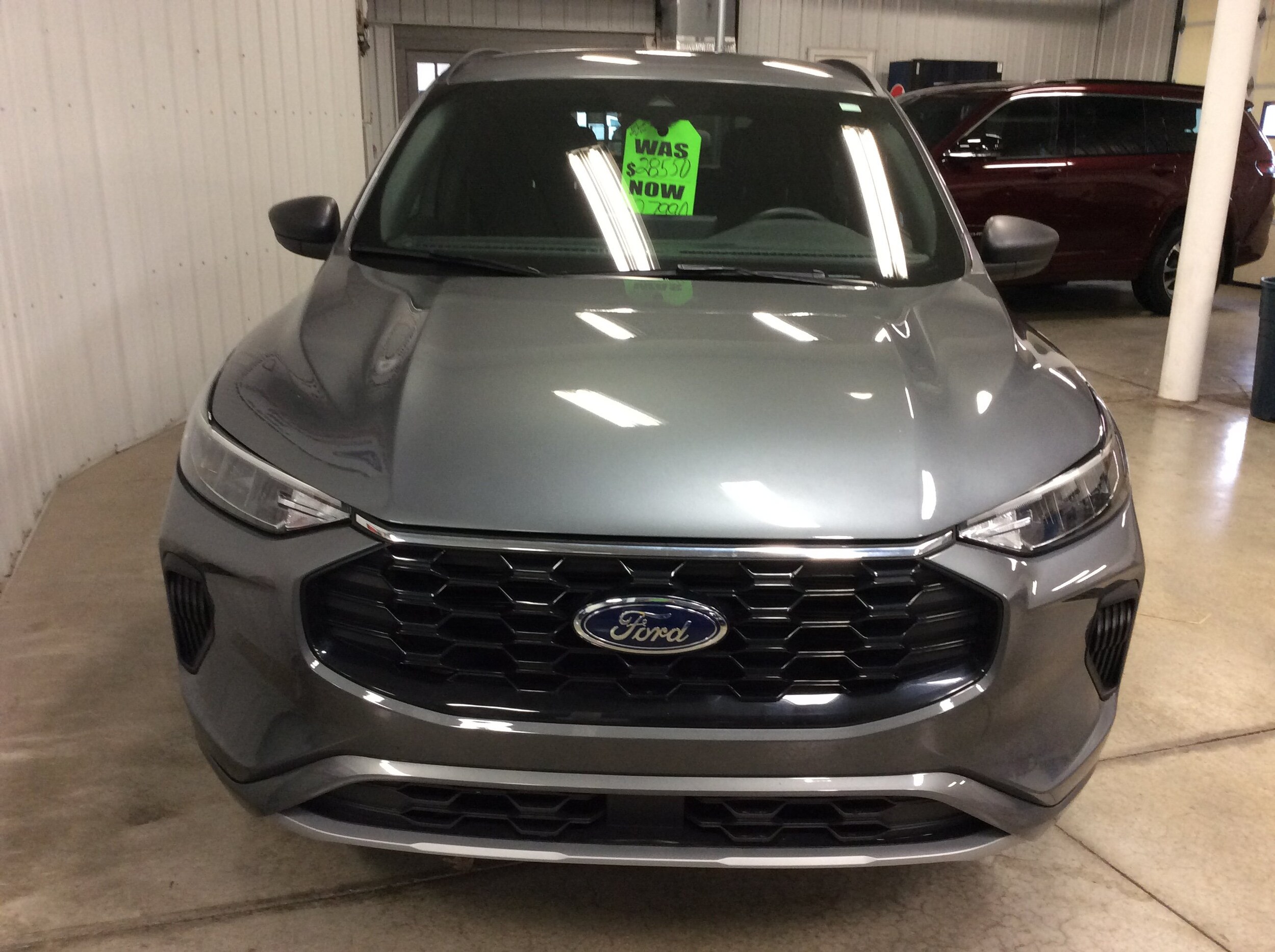 2023 Ford Escape ST-Line - Photo 9