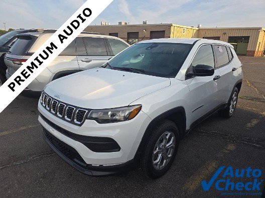  Jeep Compass