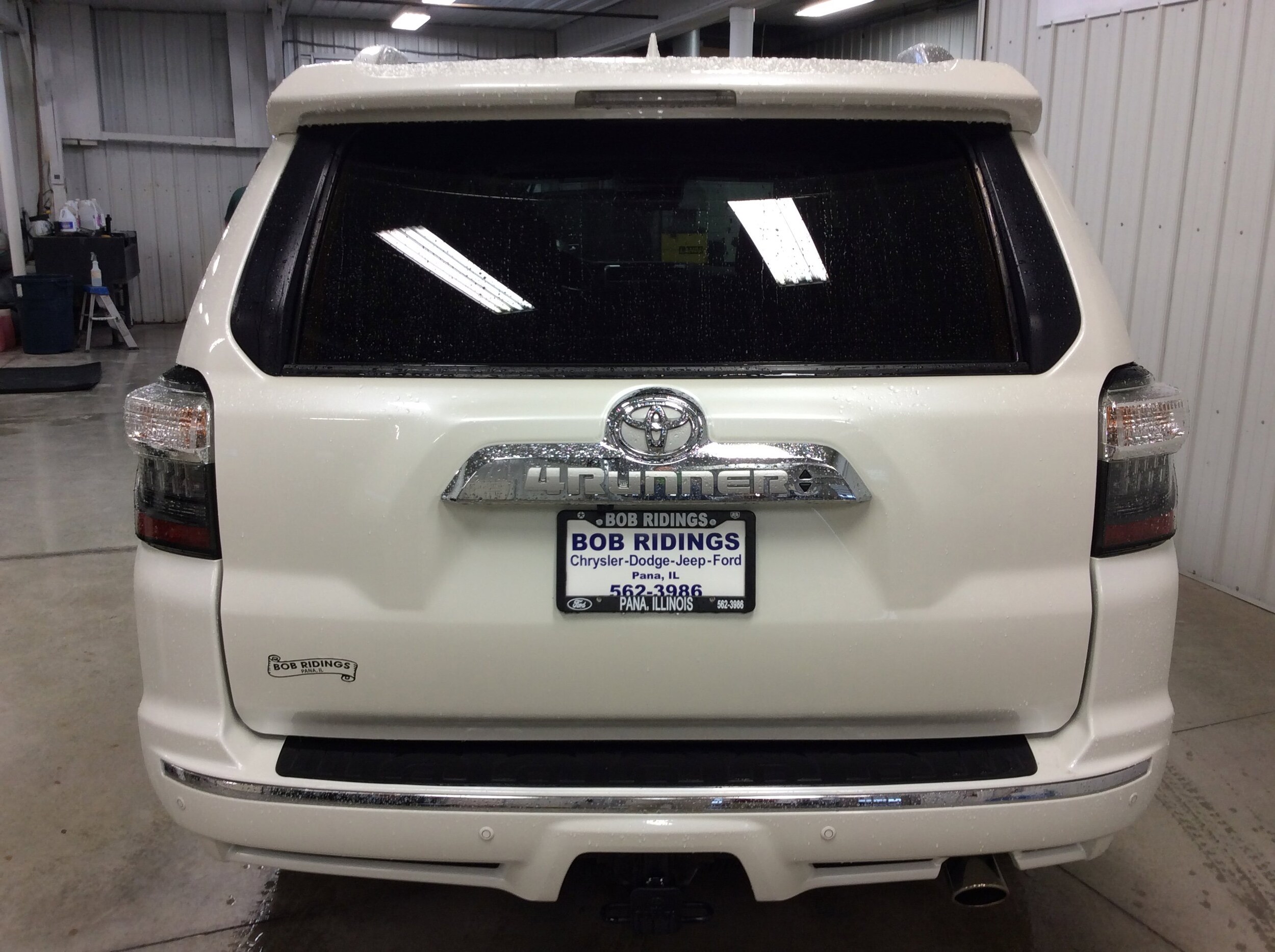 2023 Toyota 4Runner Limited photo 4