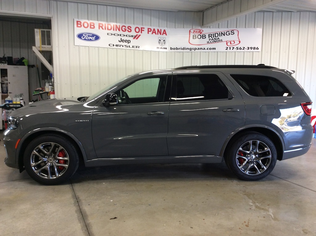 Used 2024 Dodge Durango R/T Premium SUV