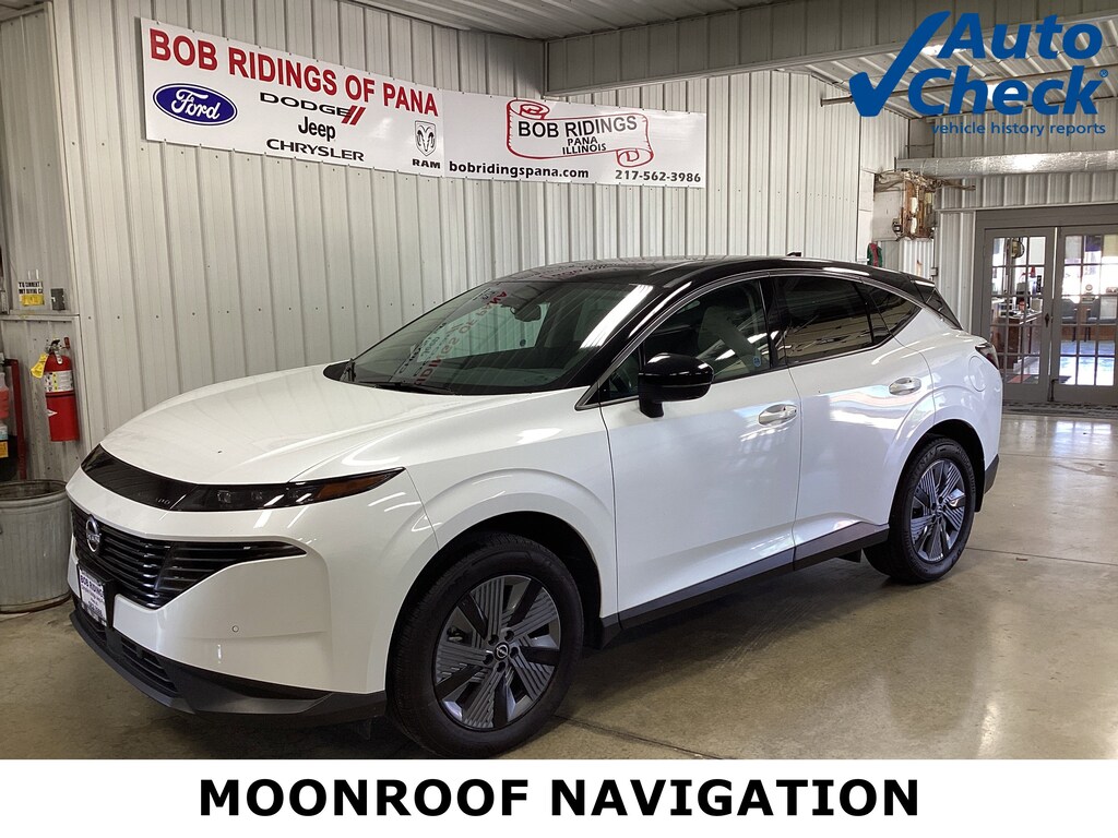 Used 2025 Nissan Murano SL SUV