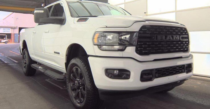 2024 RAM Ram 2500 Pickup Big Horn's photo