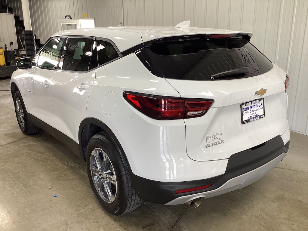 Used 2023 Chevrolet Blazer LT SUV