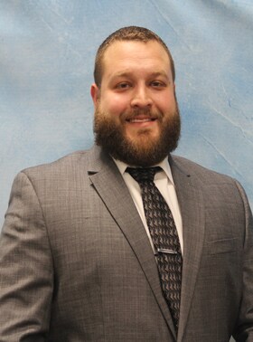 Staff member Bryan Booth from 747521e65322