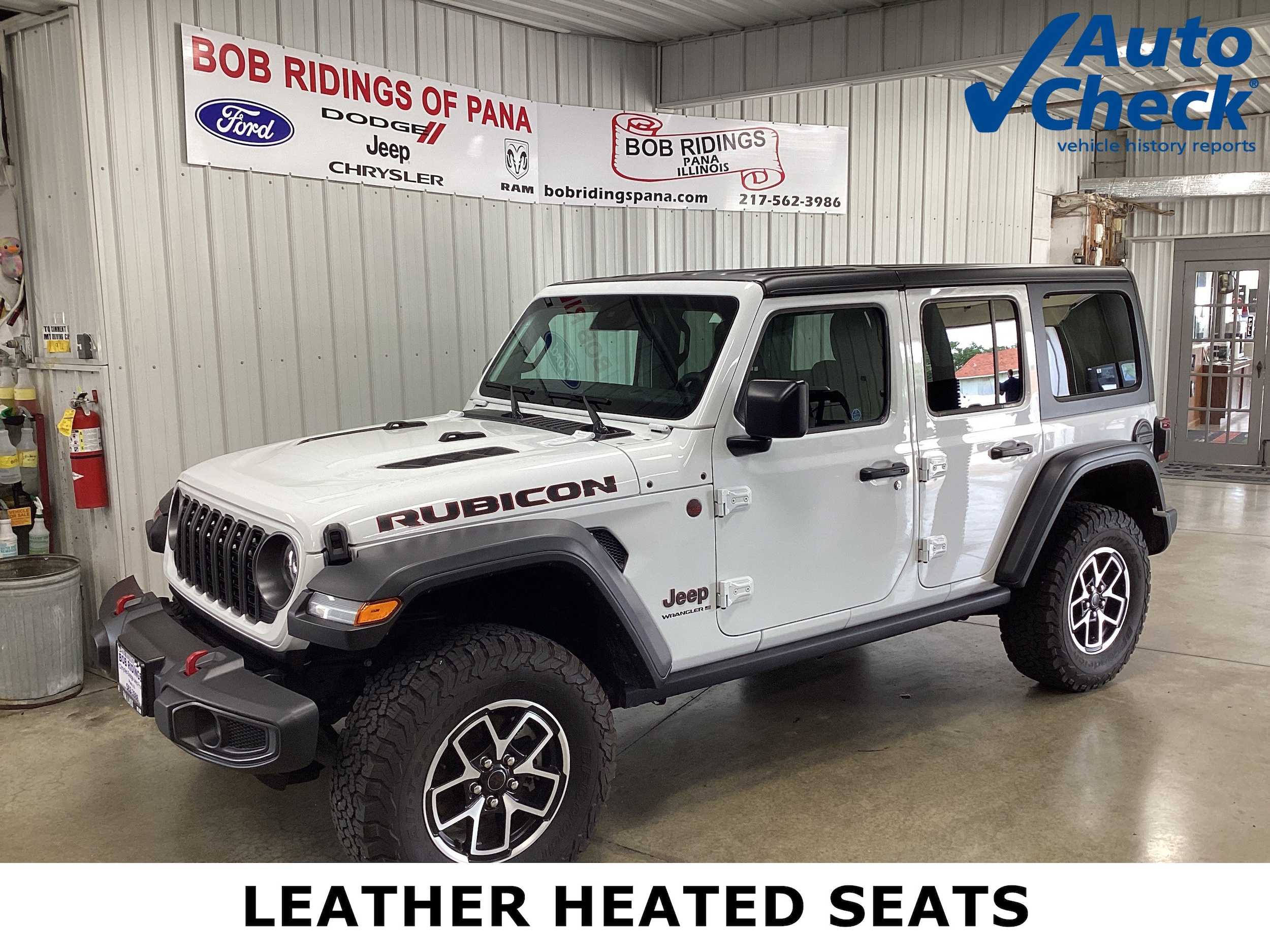 2025 Jeep Wrangler 4-Door