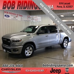 2025 Ram 1500 Bighorn/Lonestar Truck Crew Cab