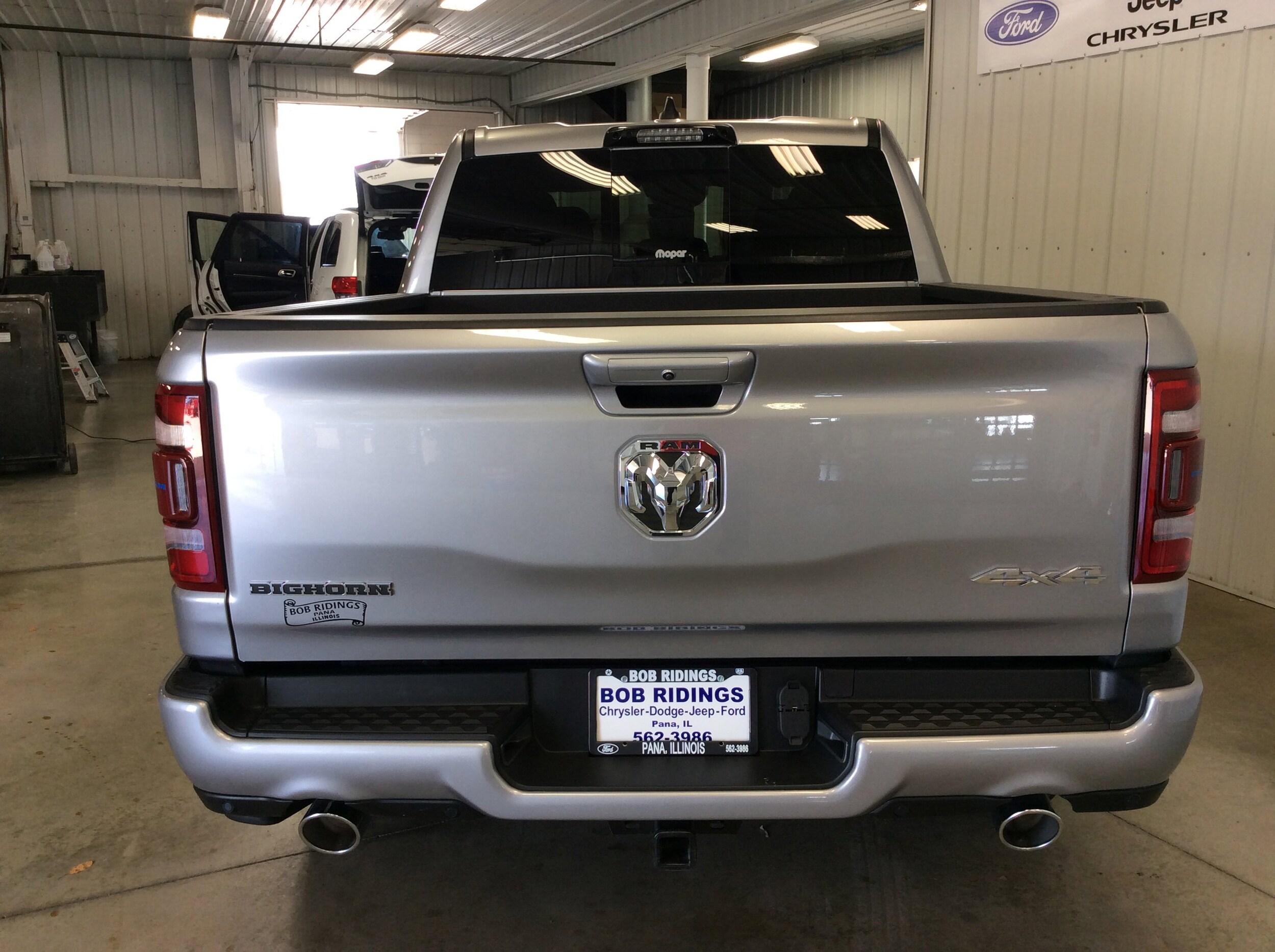 2022 Ram 1500 Big Horn photo 4