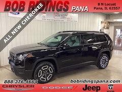 2026 Jeep Cherokee Laredo SUV