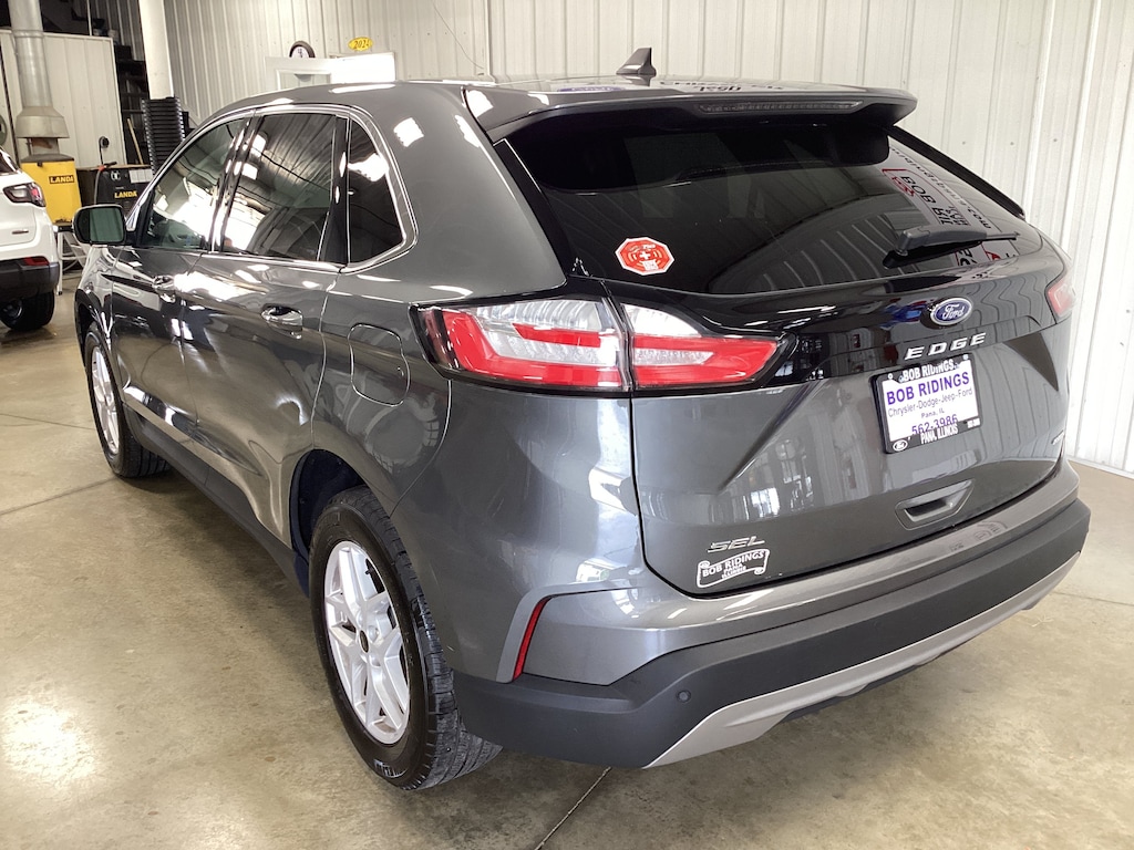 Used 2024 Ford Edge SEL SUV
