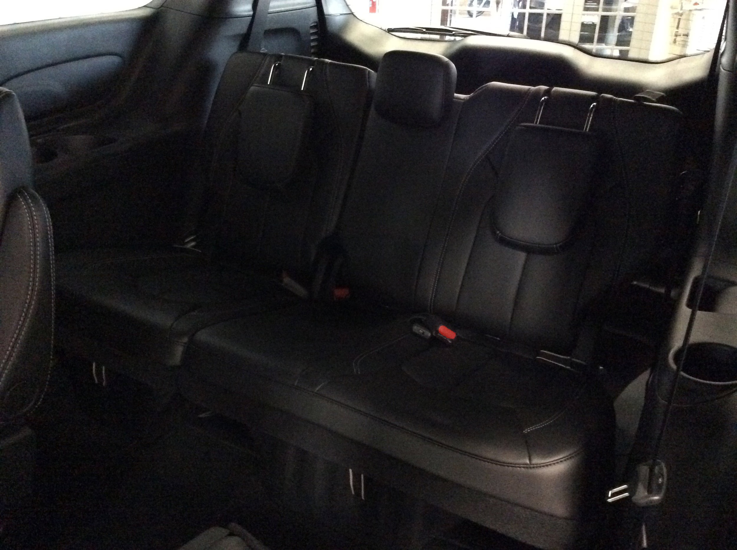 2025 Chrysler Voyager LX - Photo 35