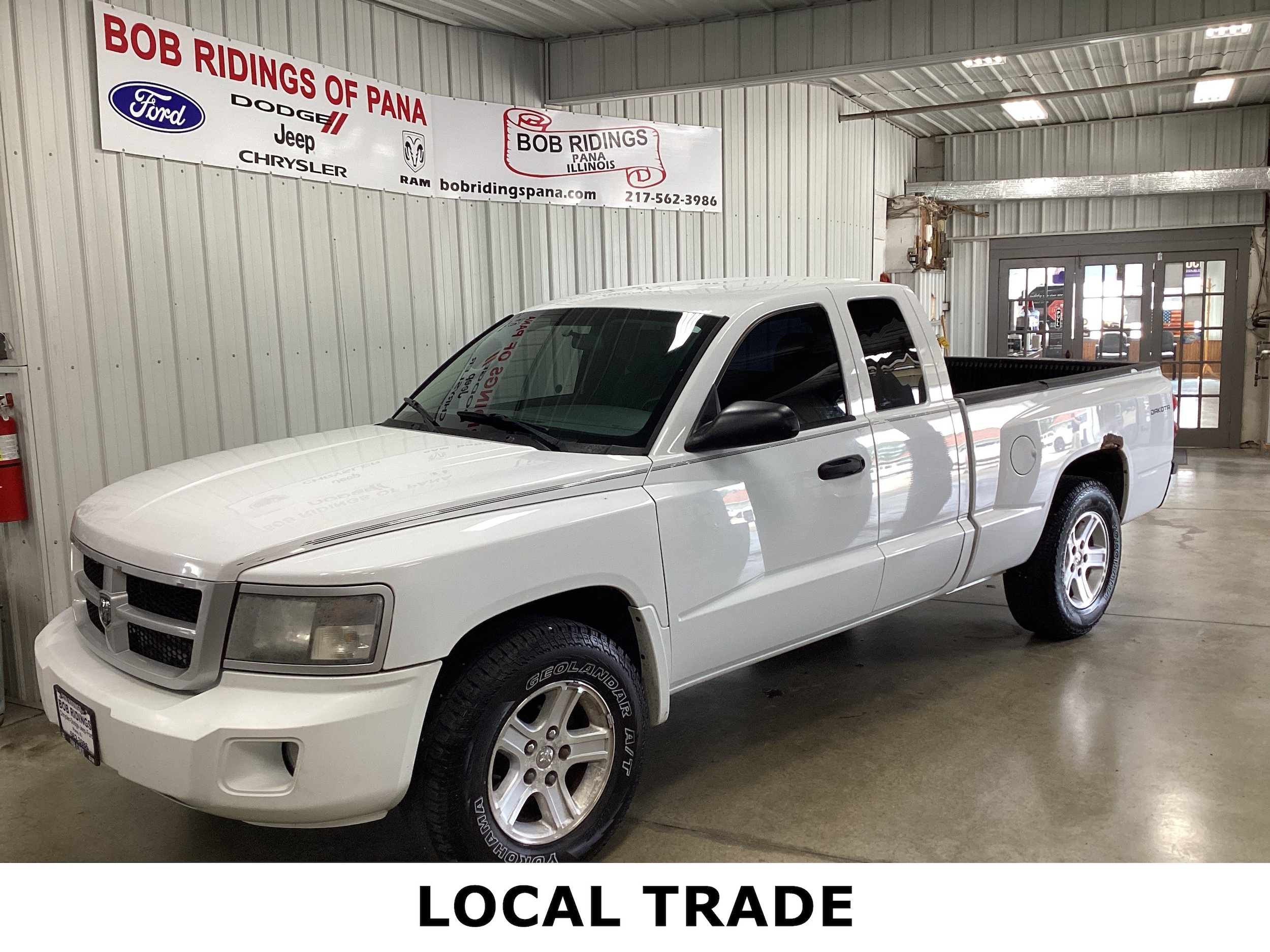 2011 RAM Dakota Big Horn (Lone Star) Extended Cab's photo