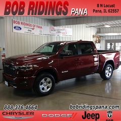 2025 Ram 1500 Bighorn/Lonestar Truck Crew Cab