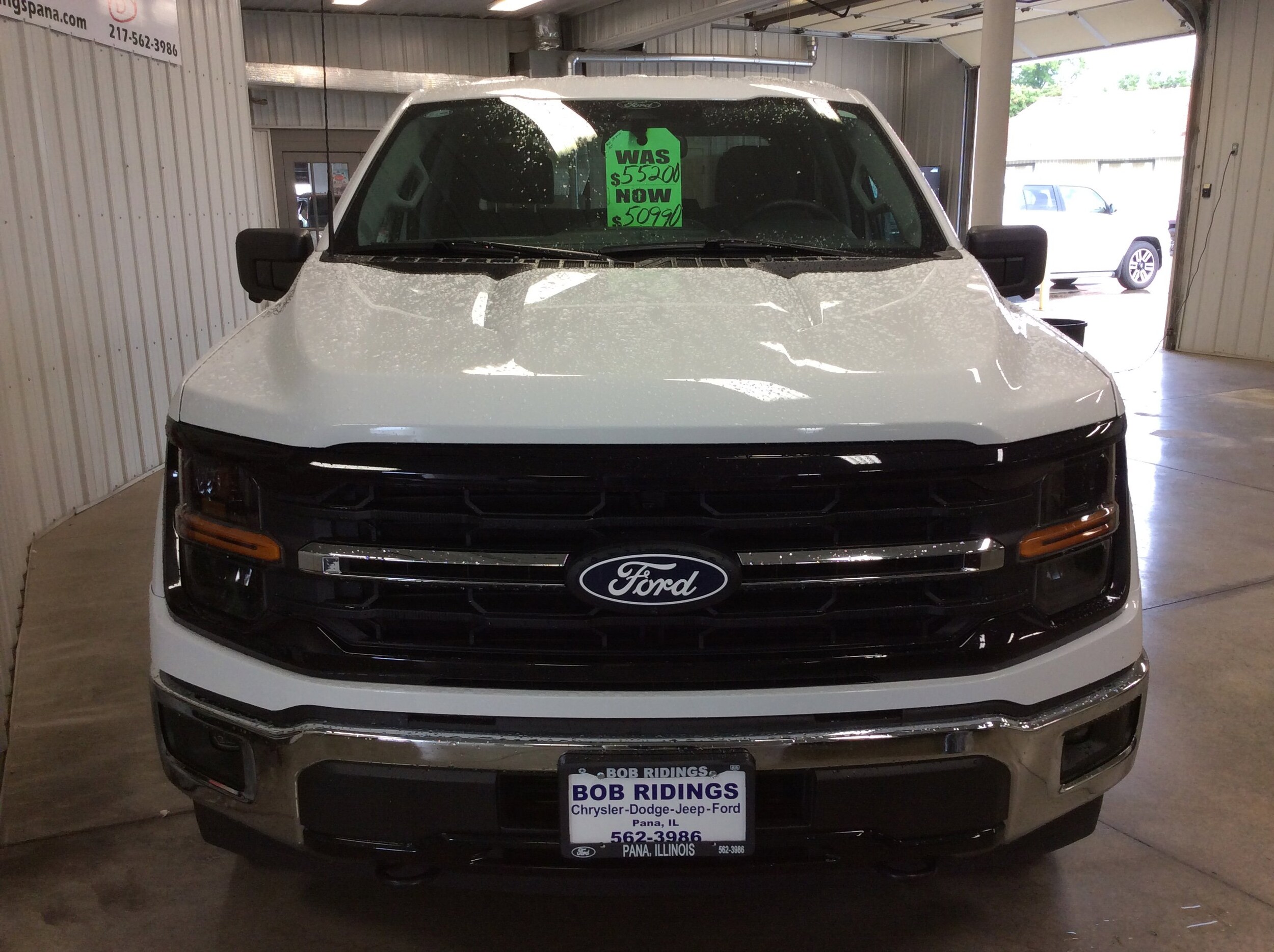 2024 Ford F-150 XLT - Photo 8