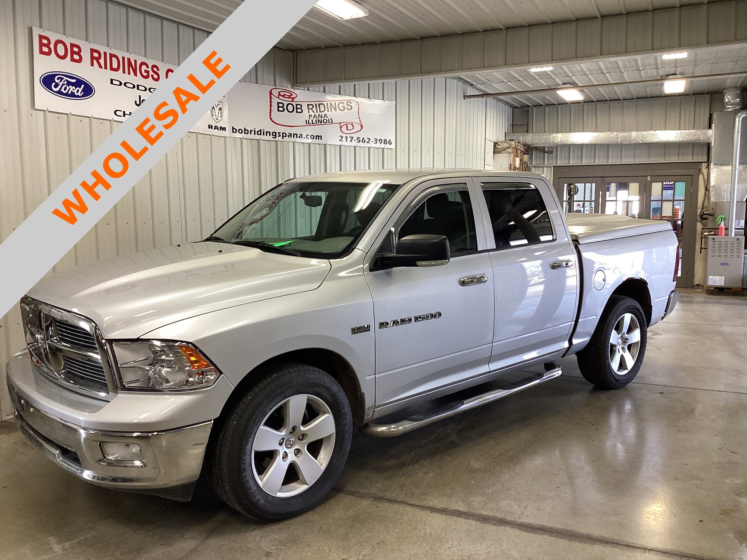 2011 RAM Ram 1500 Pickup Sport
