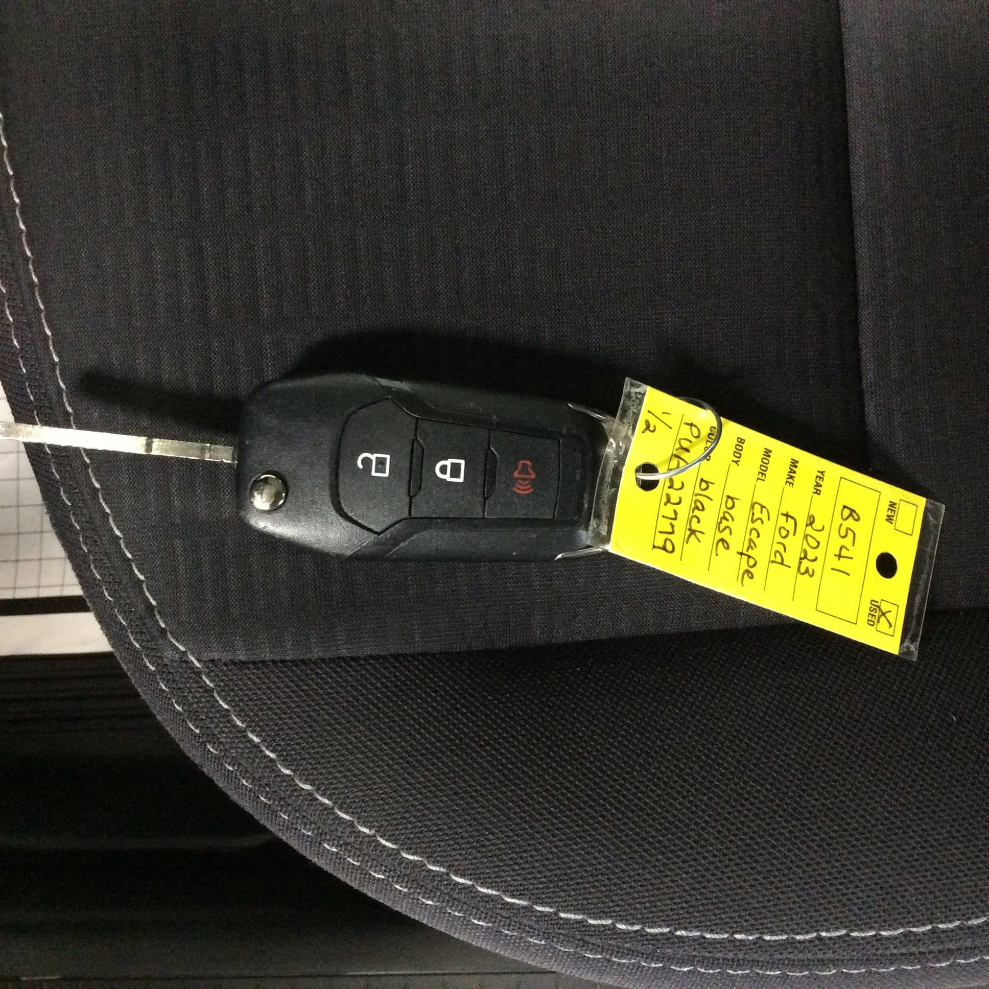 2023 Ford Escape Base - Photo 31