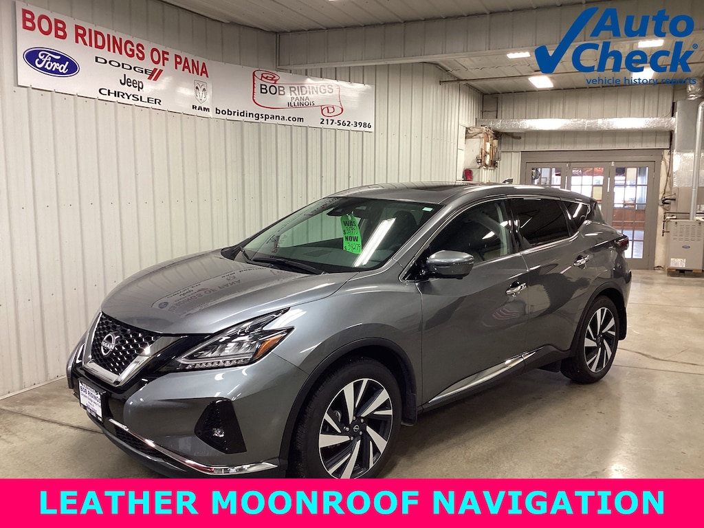Used 2024 Nissan Murano SL SUV