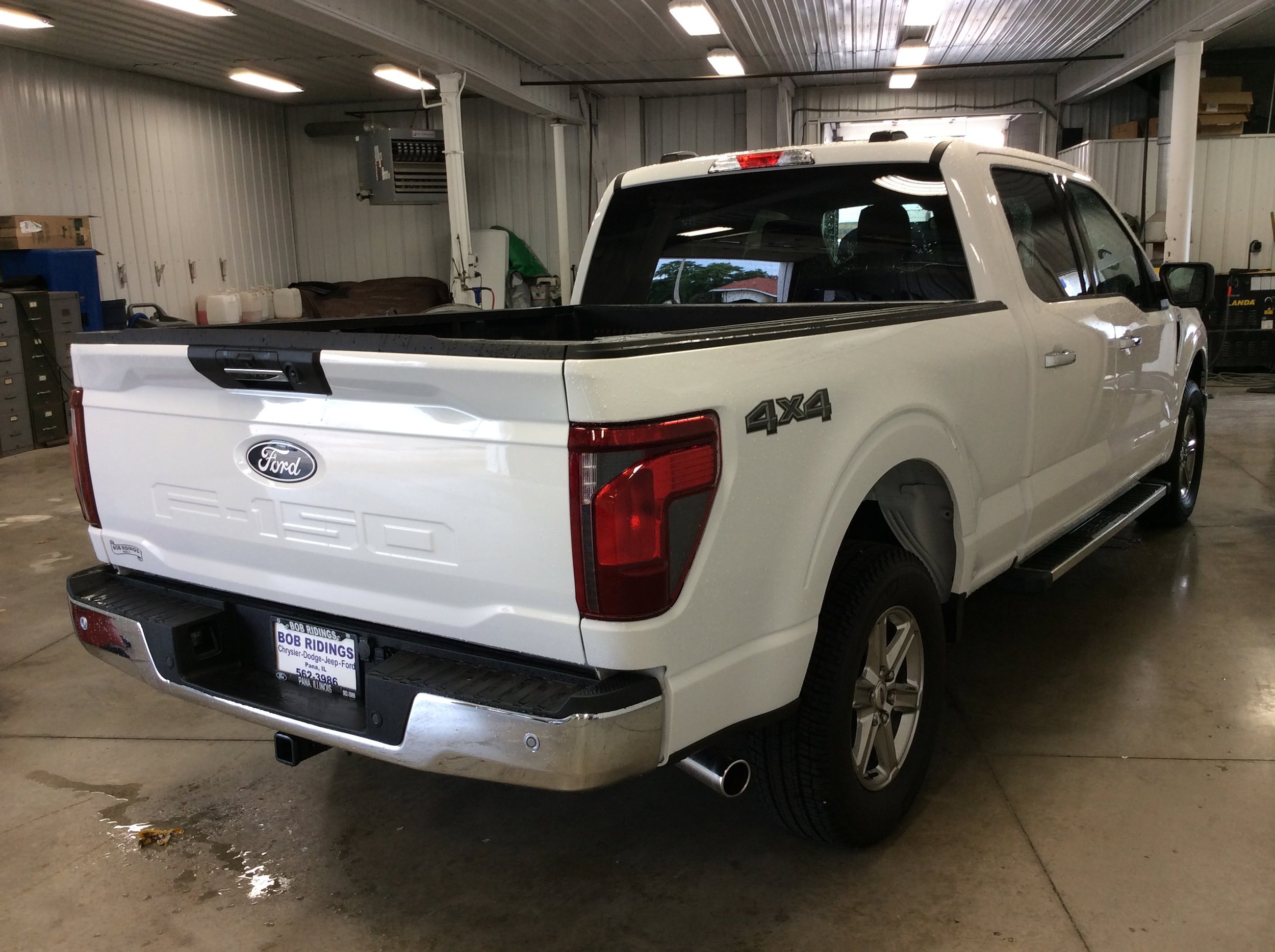 2024 Ford F-150 XLT - Photo 6