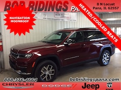 2025 Jeep Grand Cherokee L Limited SUV