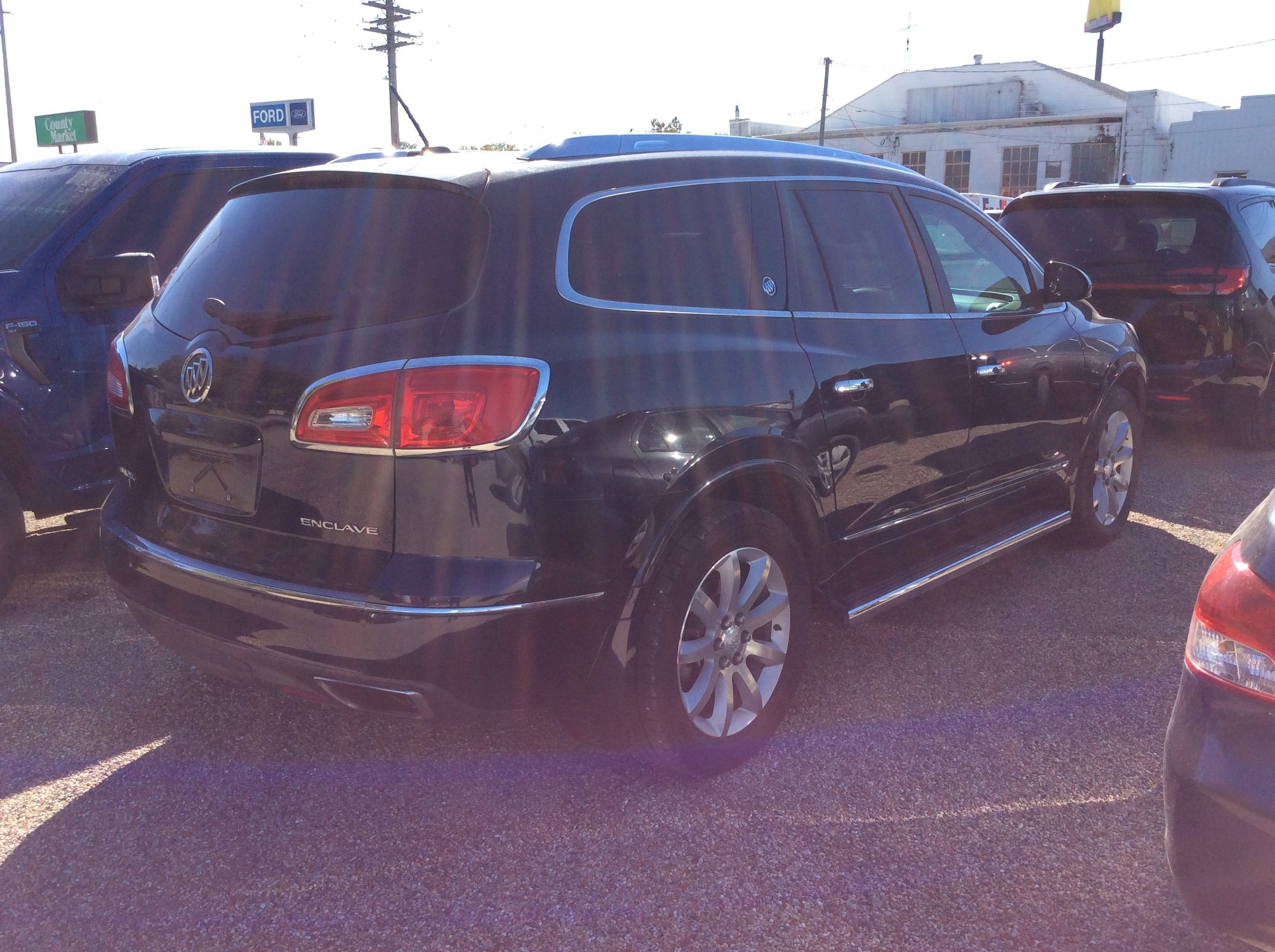 2015 Buick Enclave