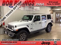 2026 Jeep Wrangler Sahara SUV