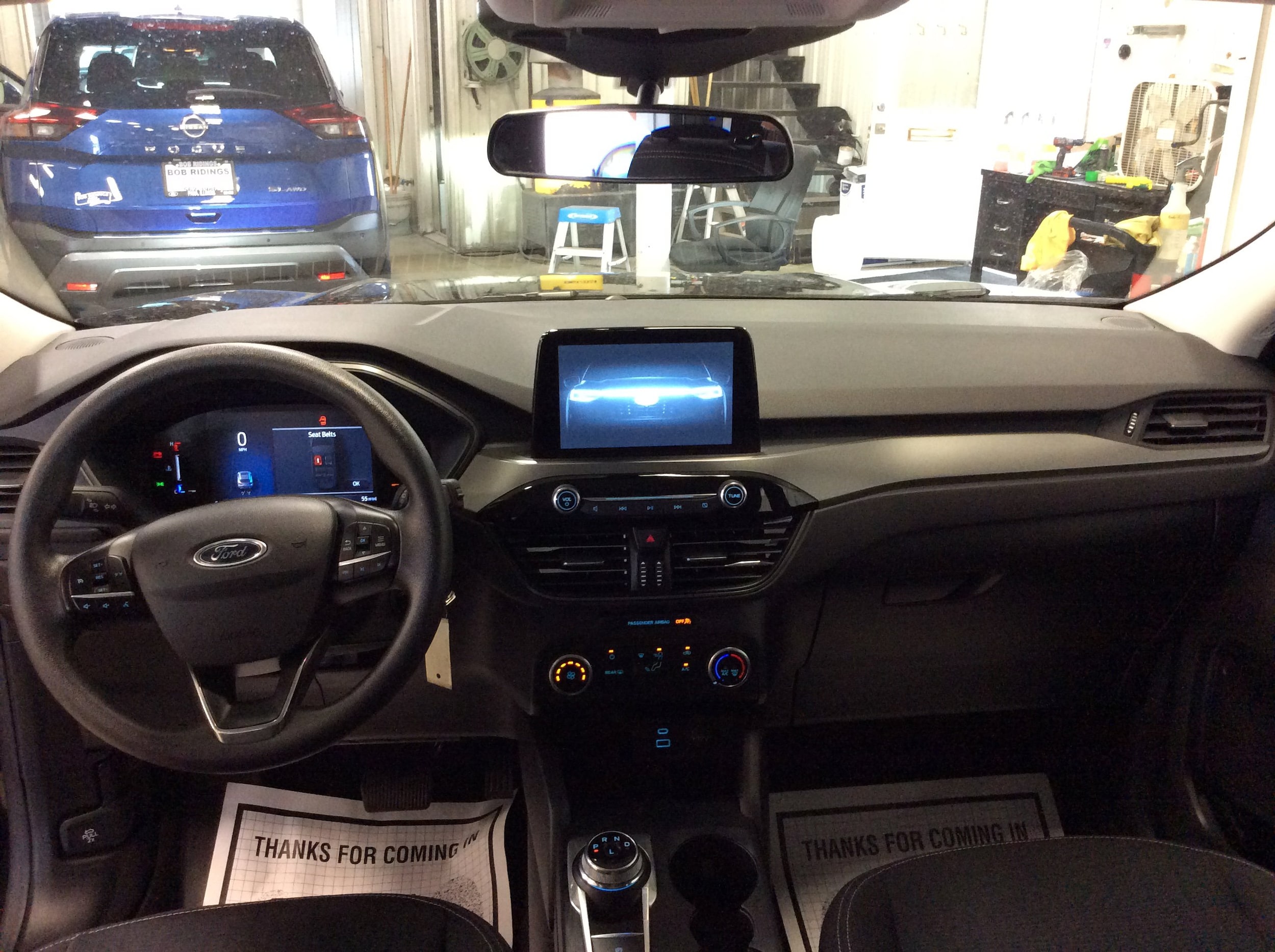 2023 Ford Escape Base - Photo 16