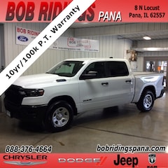 2025 Ram 1500 Tradesman Truck Crew Cab