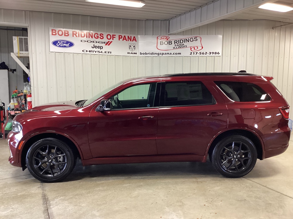 New 2026 Dodge Durango GT Hemi AWD SUV