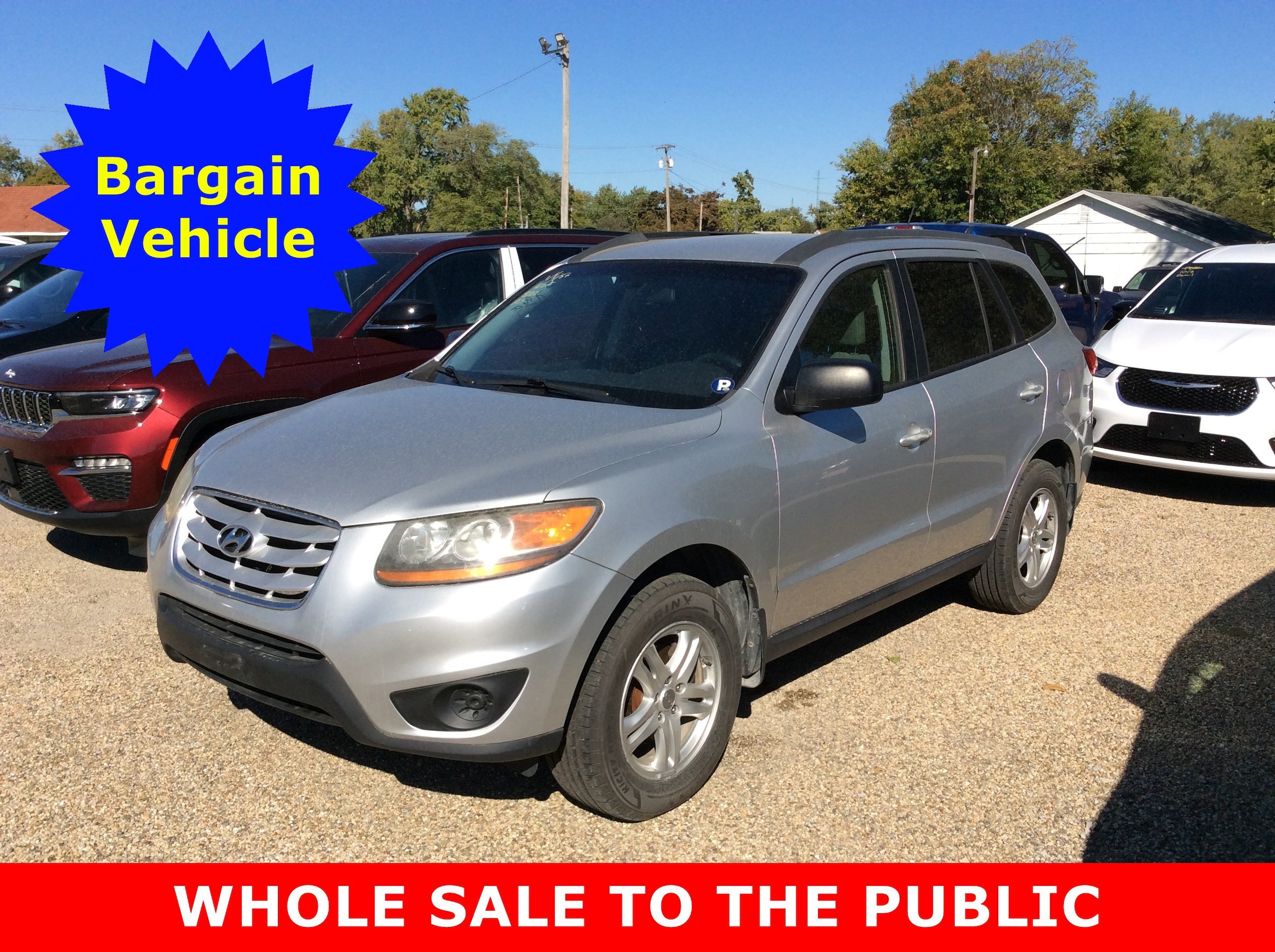 2011 Hyundai Santa Fe