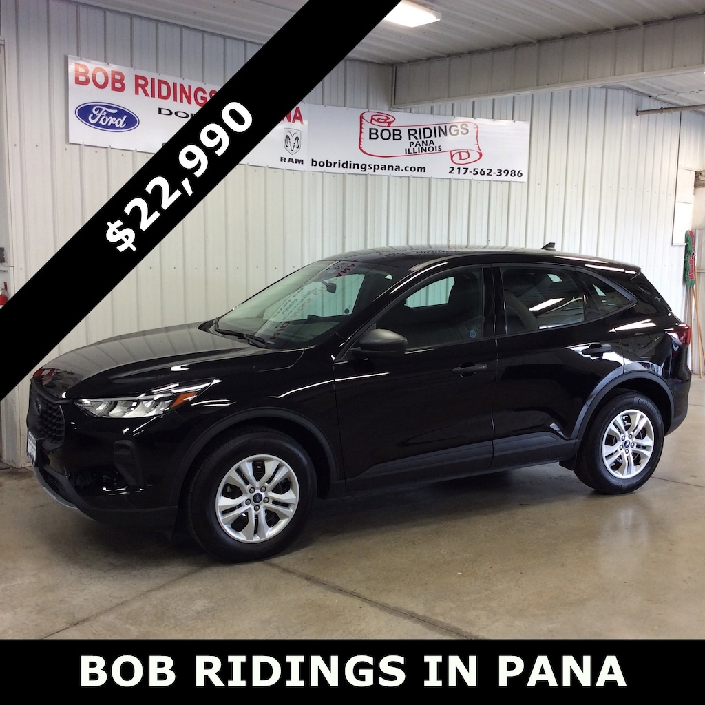 Used 2023 Ford Escape Base SUV