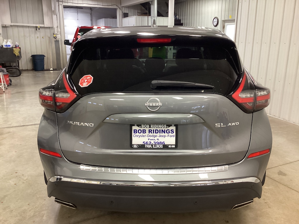 Used 2024 Nissan Murano SL SUV