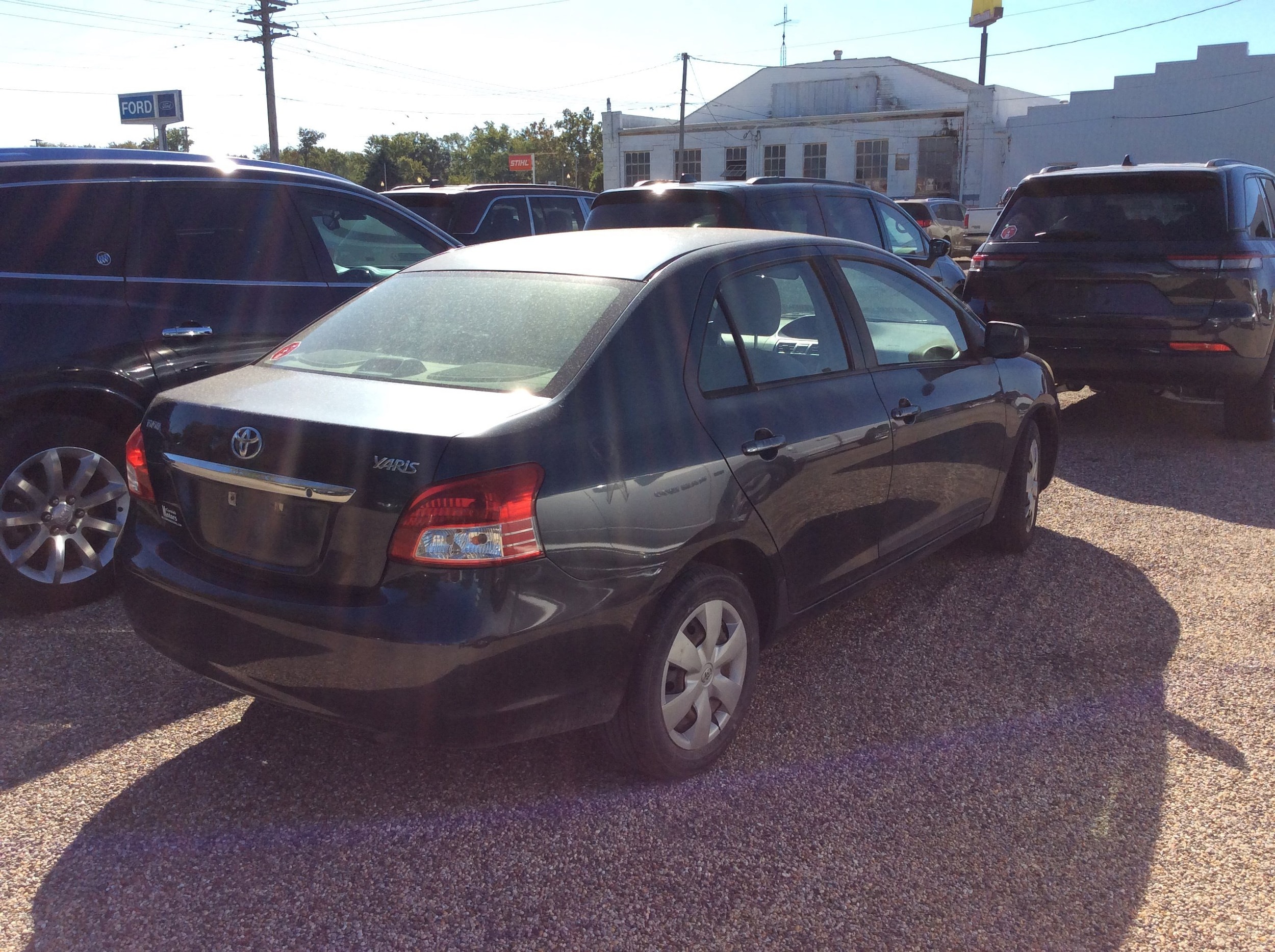 2007 Toyota Yaris